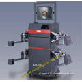 CCD wheel alignment machine